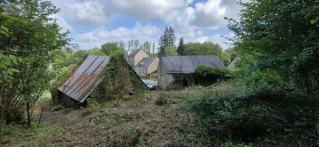 Maison a vendre Larré 56230 Morbihan 56 74 m2 53500 euros 56013-879 001