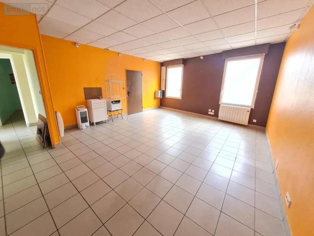 Maison a vendre Montoire-sur-le-Loir 41800 Loir-et-Cher 41 125 m2 6 pièces 140265 euros 41059-896 009