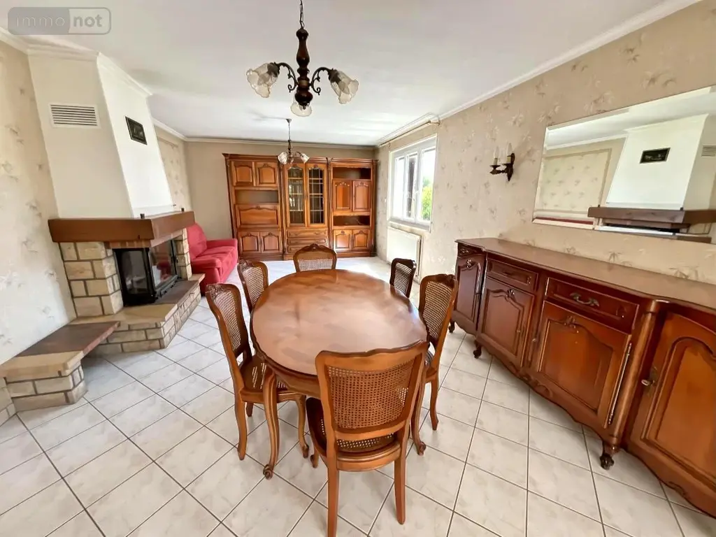 Maison a vendre Saint-Maurice-de-Gourdans 01800 Ain 01 167 m2 7 pièces 395000 euros 01067-990 004