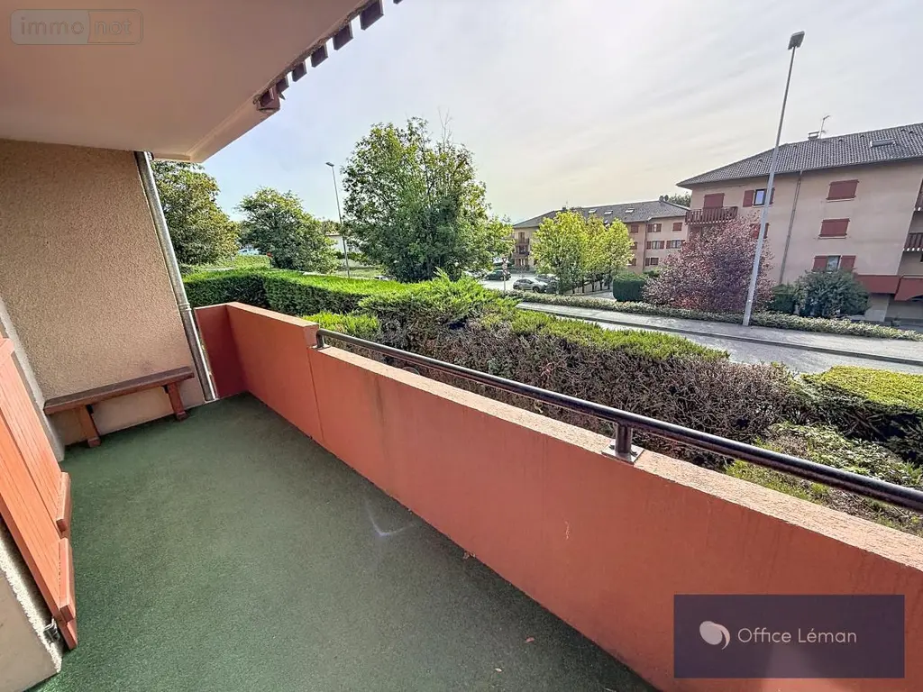 Appartement a vendre Gex 01170 Ain 01 45 m2 2 pièces 225000 euros 01047-879 004