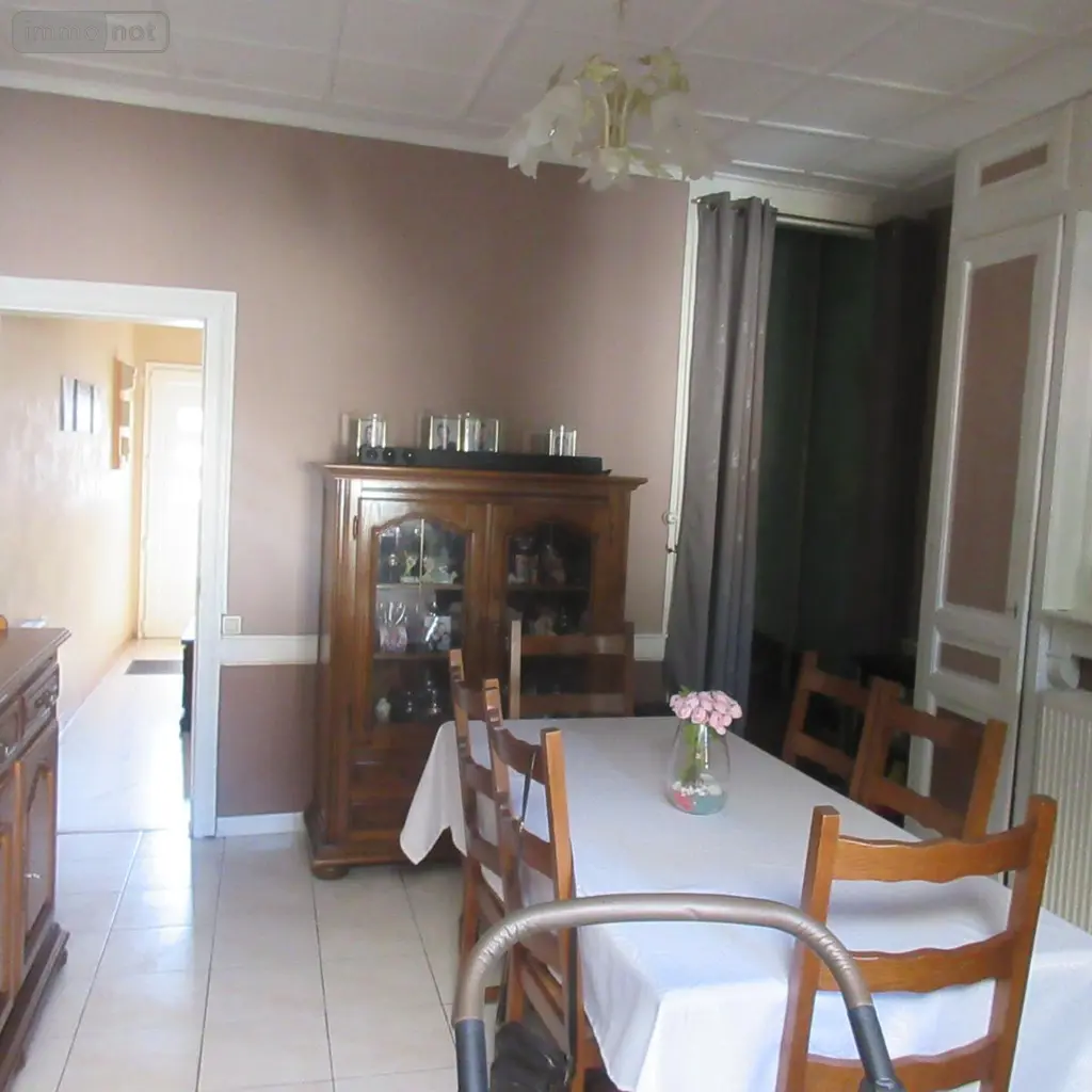 Maison a vendre Montigny-en-Gohelle 62640 Pas-de-Calais 62 83 m2 4 pièces 107560 euros 62034-4053 002