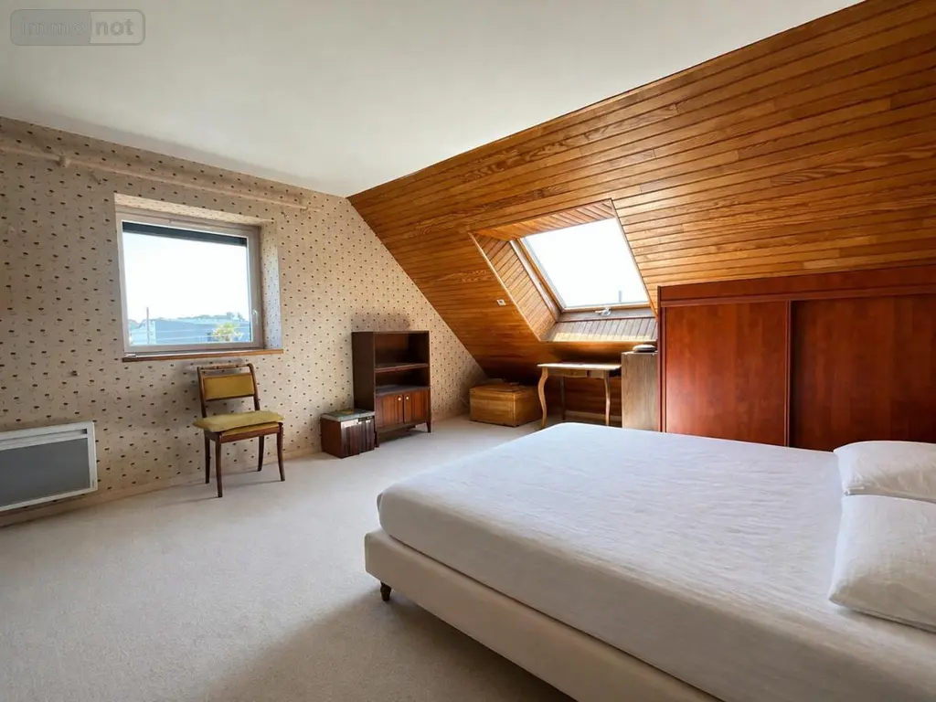 Maison a vendre Ploemeur 56270 Morbihan 56 148 m2 5 pièces 529800 euros 56082-1586 009