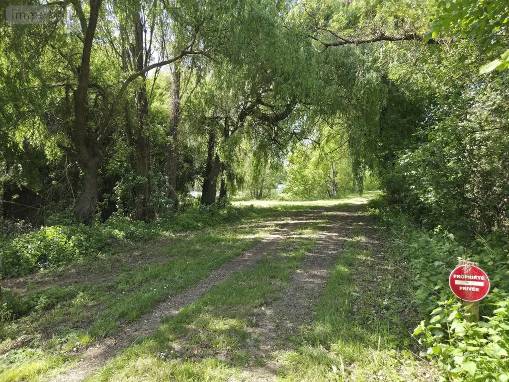 Terrains de loisirs bois etangs a vendre La Roche-Neuville 53200 Mayenne 53 95700 euros 53073-1758 009