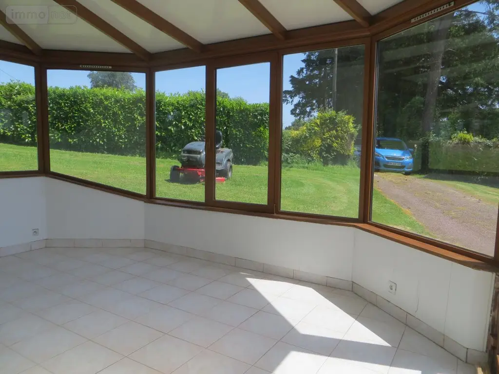 Maison a vendre Saint-Aubin-des-Bois 14380 Calvados 14 100 m2 5 pièces 168800 euros 14076-5944 010