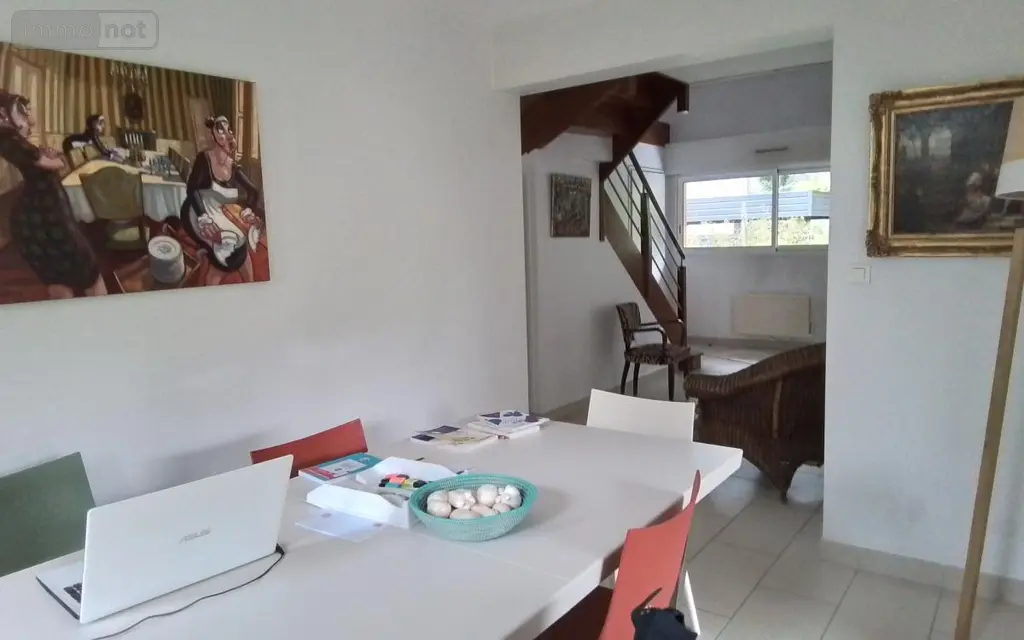 Maison a vendre Lorient 56100 Morbihan 56 171 m2 6 pièces 377460 euros 56075-2258 011