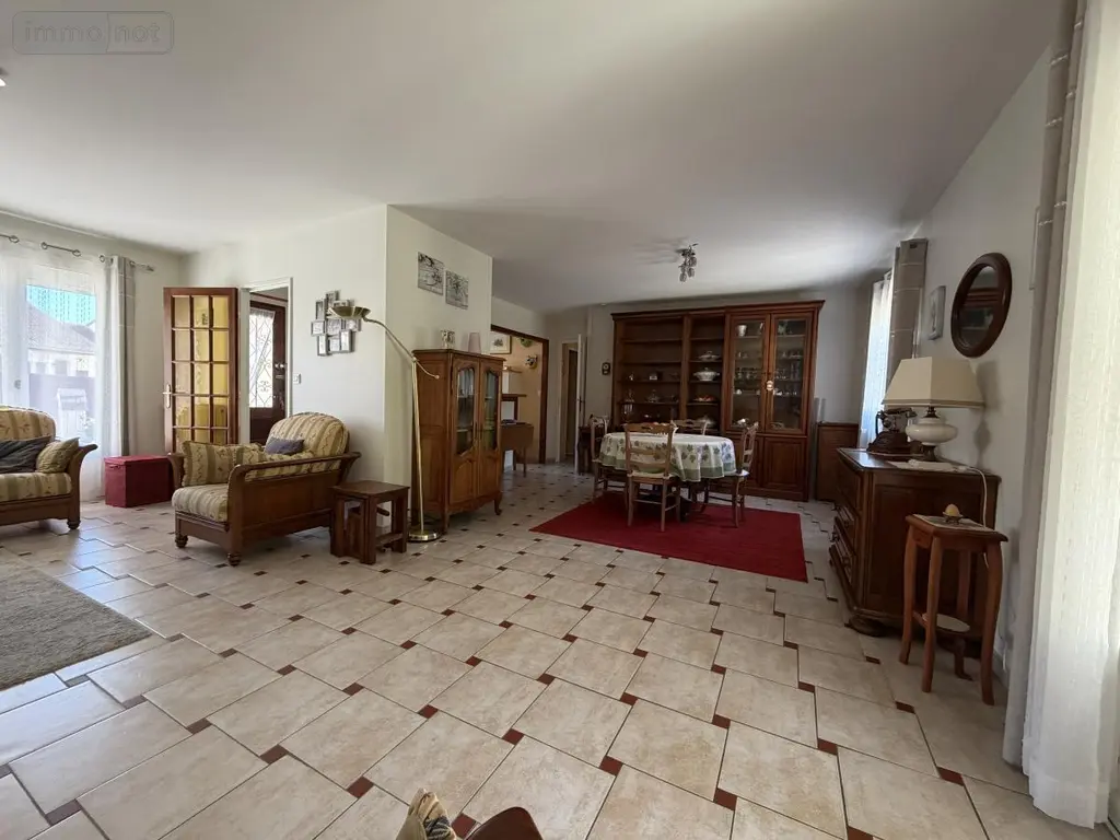 Maison a vendre Tours 37100 Indre-et-Loire 37 108 m2 5 pièces 304500 euros 37007-2862 002