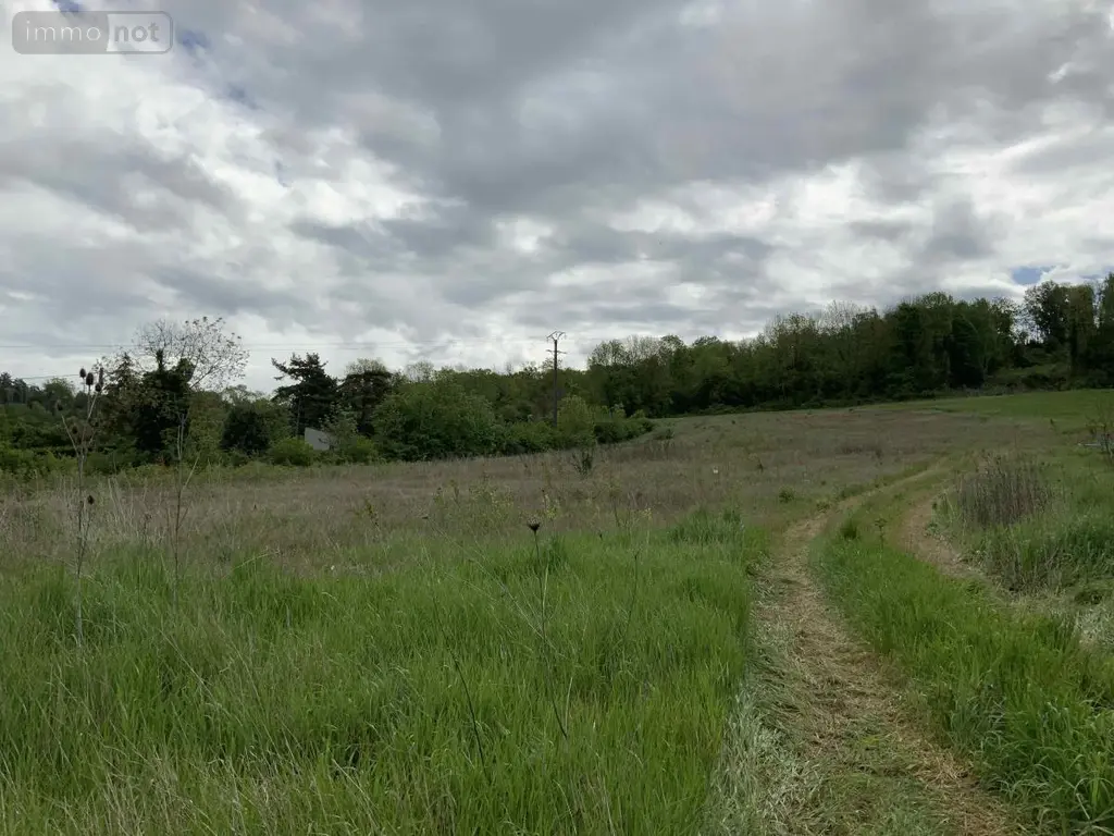Terrain a batir a vendre Fismes 51170 Marne 51 23700 euros 51066-1345 004
