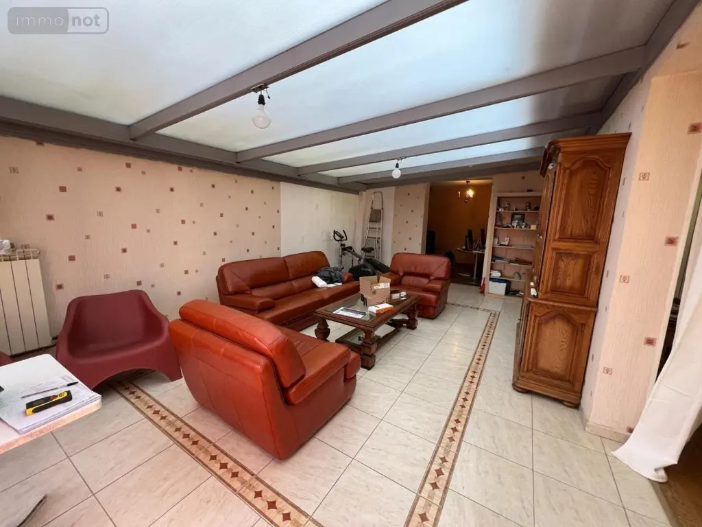Maison a vendre Reims 51100 Marne 51 130 m2 5 pièces 232000 euros 51047-1053 002