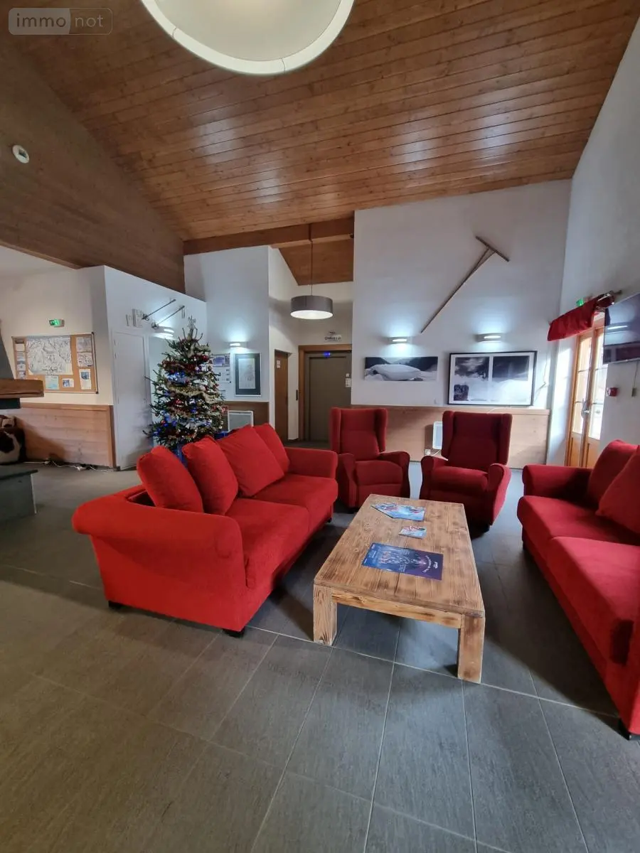 Appartement a vendre Châtel 74390 Haute-Savoie 74 27 m2 2 pièces 125000 euros 74042-576 010