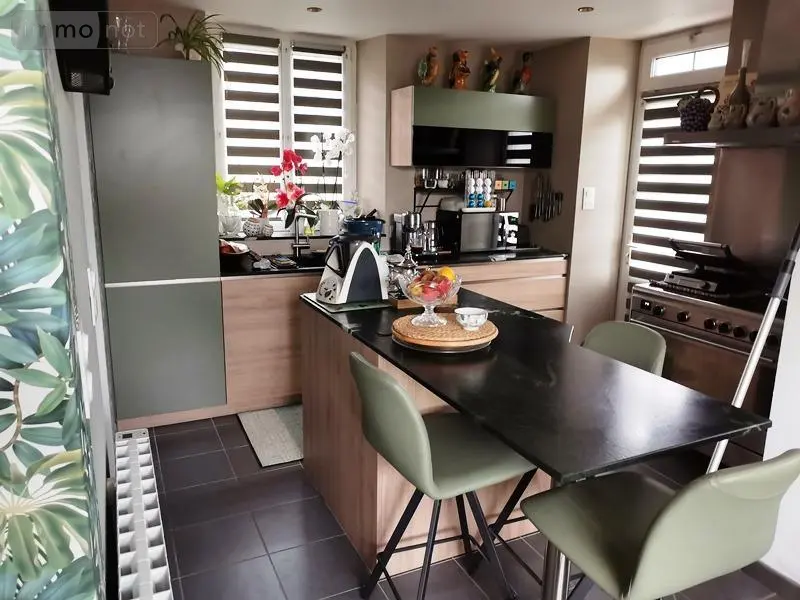 Maison a vendre Putanges-le-Lac 61210 Orne 61 120 m2 6 pièces 249740 euros 61030-1218 002