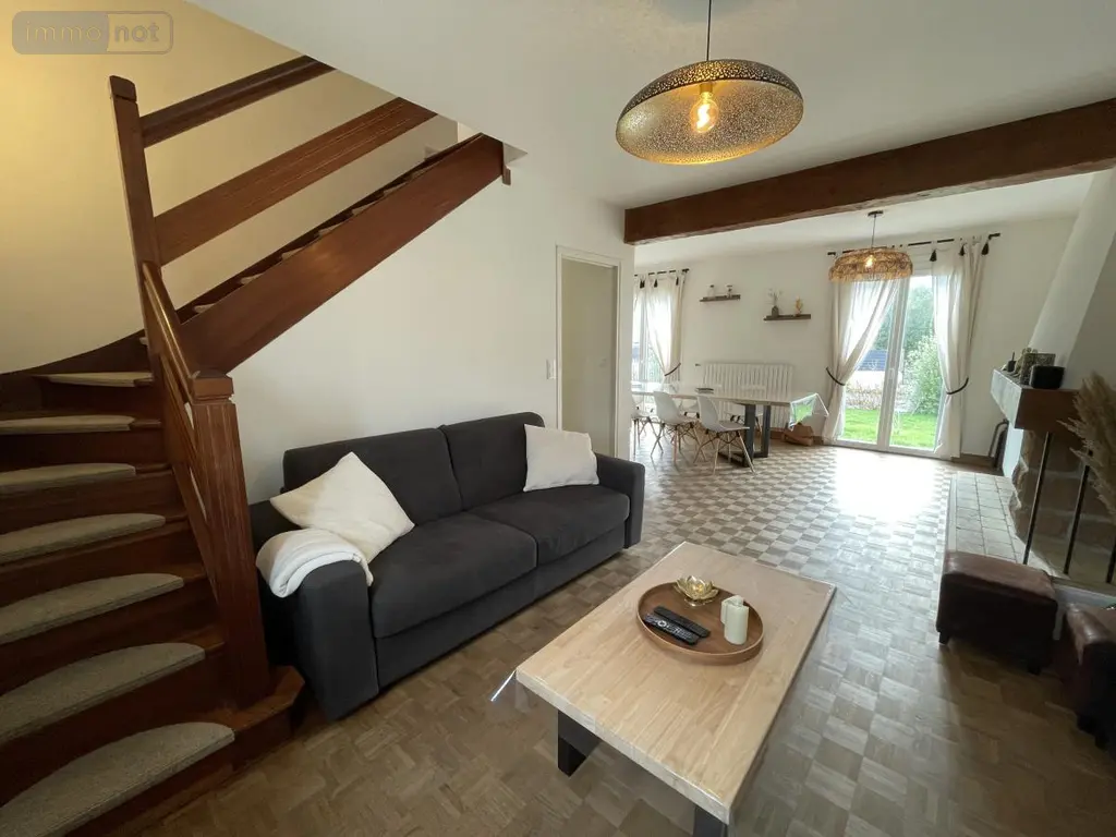 Maison a vendre Paimpol 22500 Côtes-d'Armor 22 99 m2 6 pièces 374400 euros 22023-3534 002
