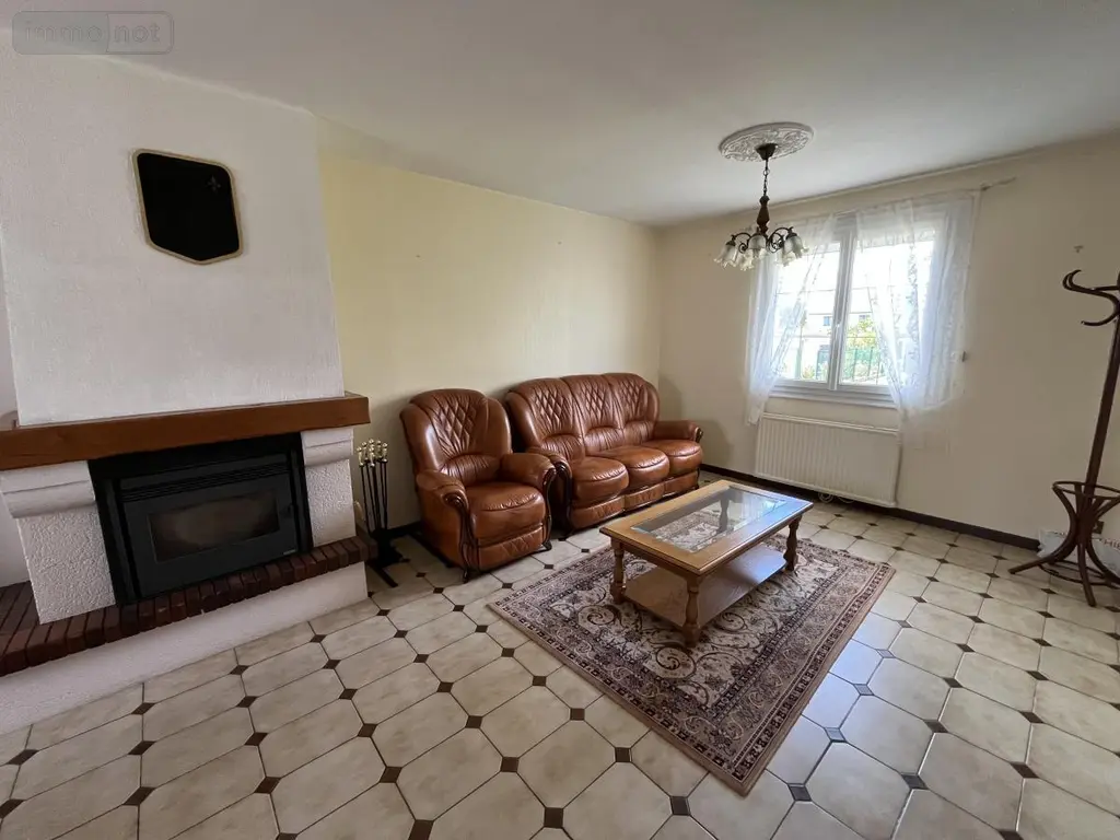 Maison a vendre Candé 49440 Maine-et-Loire 49 93 m2 4 pièces 164500 euros 49019-3577 002