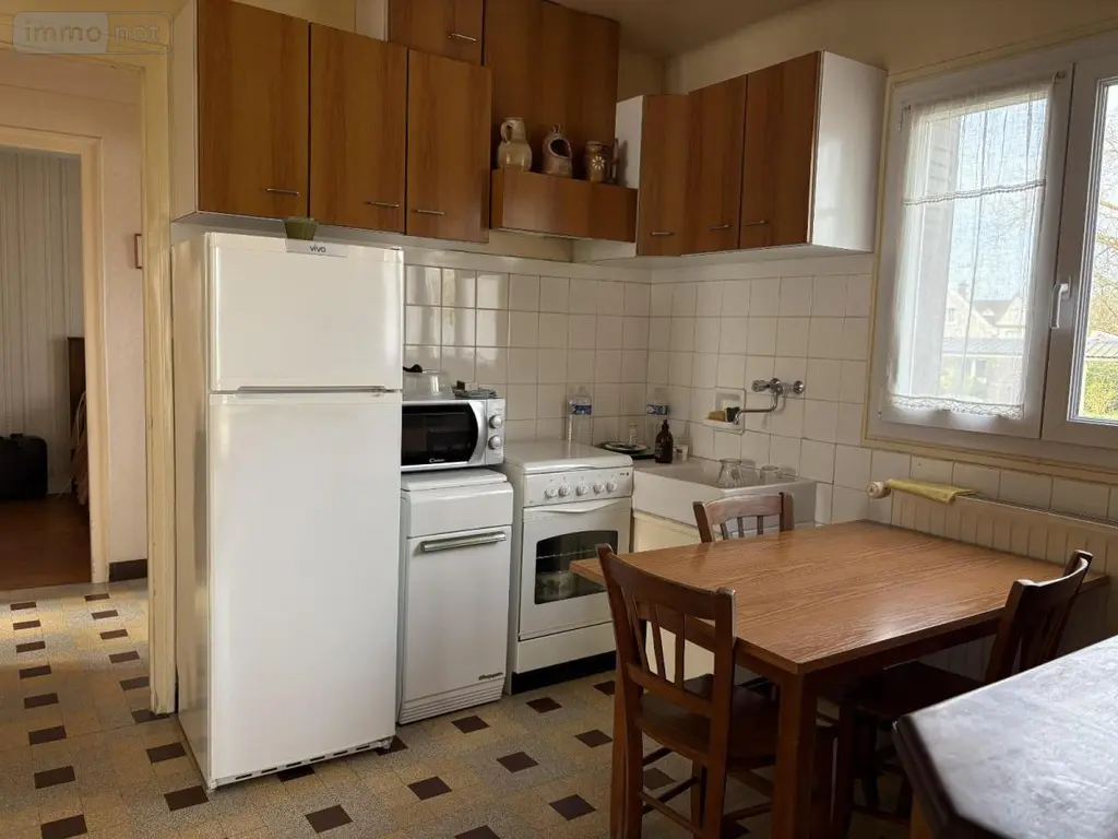 Maison a vendre Saint-Georges-sur-Eure 28190 Eure-et-Loir 28 53 m2 4 pièces 156750 euros 28023-197 003