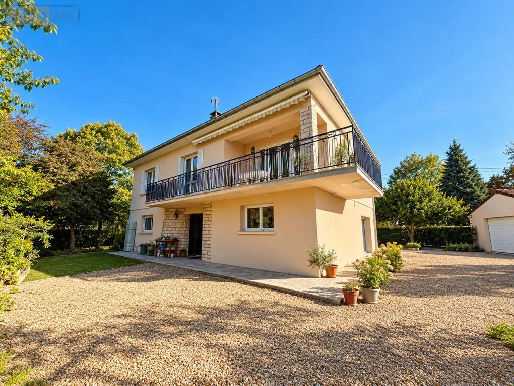 Maison a vendre Fontaines 71150 Saône-et-Loire 71 135 m2 5 pièces 262500 euros 71057-52 001