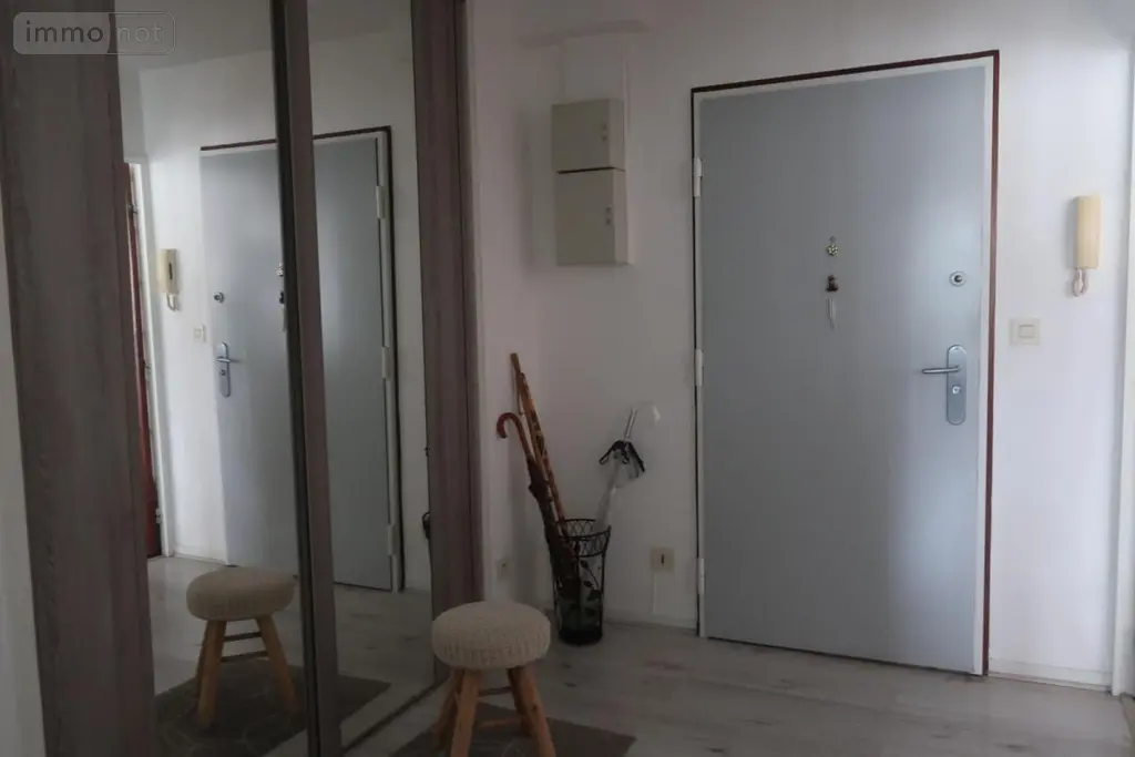 Appartement a vendre Bourges 18000 Cher 18 85 m2 3 pièces 118000 euros 18005-1621 007