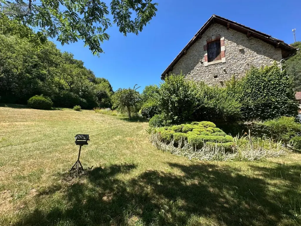 Maison a vendre Pontcirq 46150 Lot 46 266 m2 8 pièces 530000 euros 46002-434 008