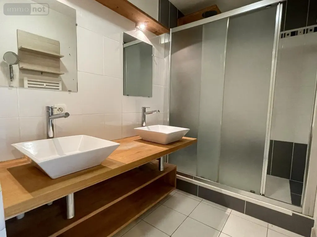 Appartement a vendre Vannes 56000 Morbihan 56 59 m2 3 pièces 224900 euros 56076-1408 005