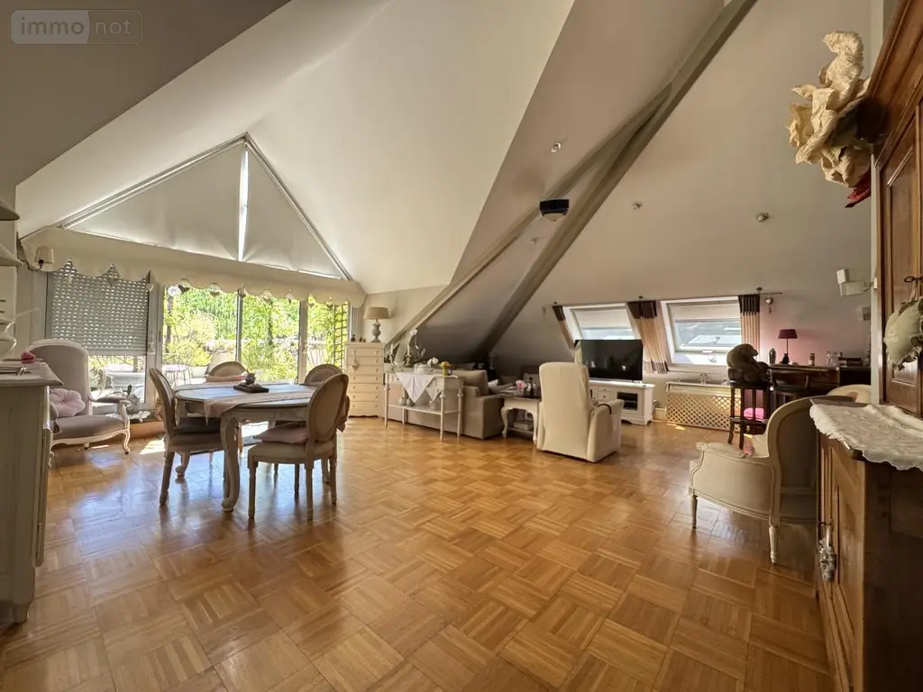 Appartement a vendre Le Mans 72000 Sarthe 72 131 m2 5 pièces 558900 euros 72033-472 005