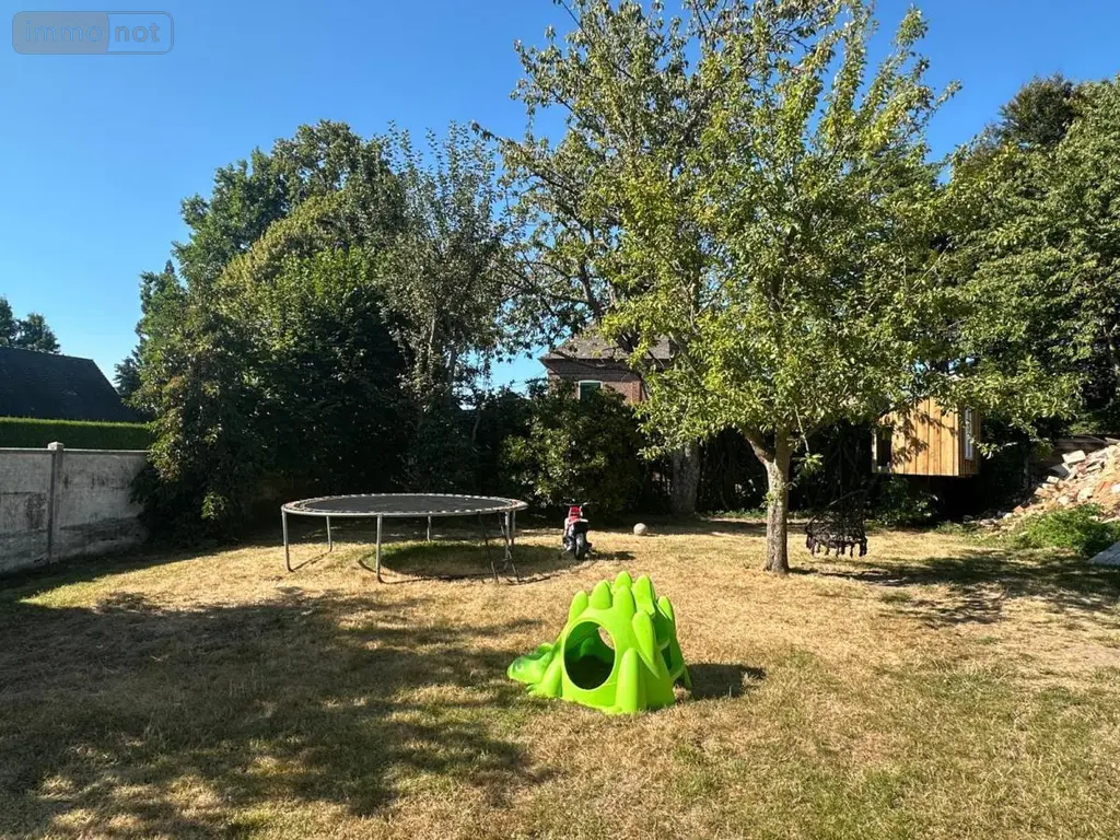 Maison a vendre Avremesnil 76730 Seine-Maritime 76 70 m2 4 pièces 178500 euros 76045-1084 008