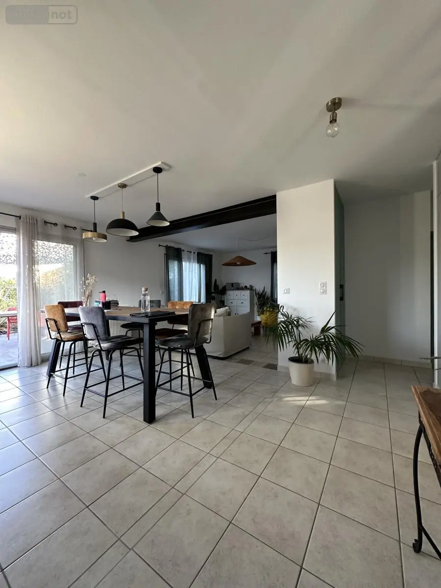 Maison a vendre Ploemeur 56270 Morbihan 56 116 m2 5 pièces 543640 euros 56029-1413 007