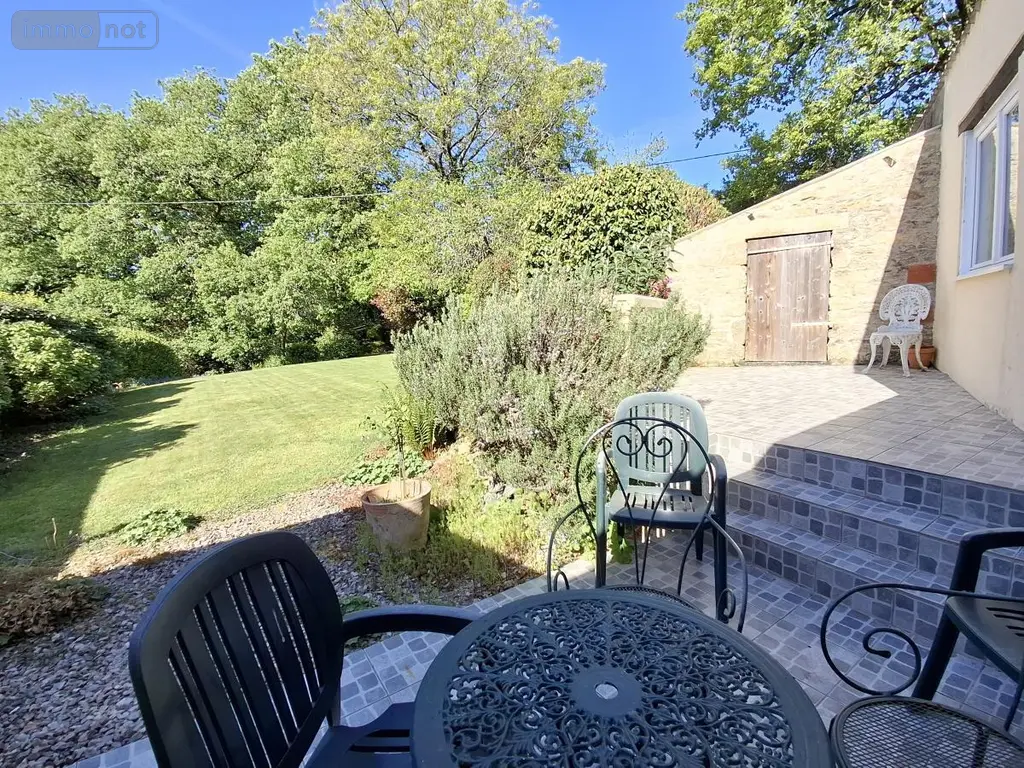 Maison a vendre Le Sourn 56300 Morbihan 56 143 m2 5 pièces 159100 euros 56062-2312 022