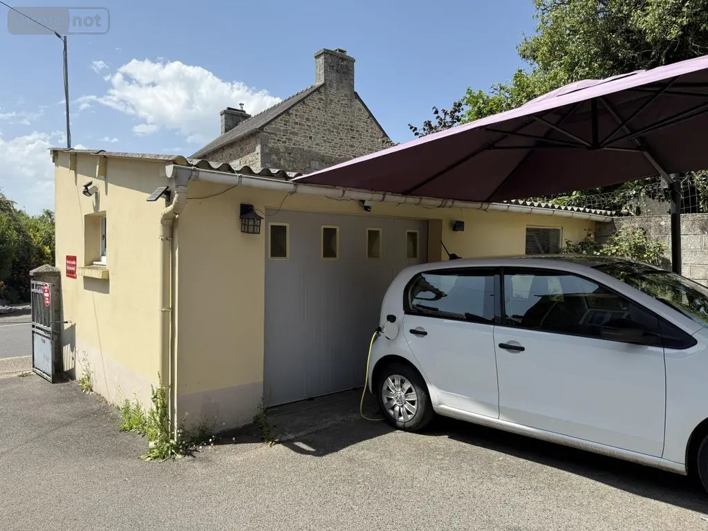 Maison a vendre Plémet 22210 Côtes-d'Armor 22 110 m2 136000 euros 22115-3451 003