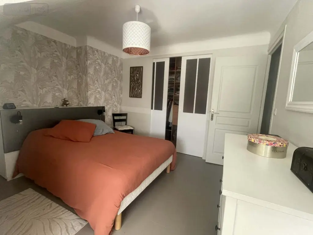 Maison a vendre Saumur 49400 Maine-et-Loire 49 202 m2 8 pièces 332787 euros 49075-816 014