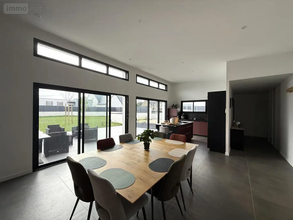 Maison a vendre Pluneret 56400 Morbihan 56 148 m2 6 pièces 880000 euros 56024-843 005