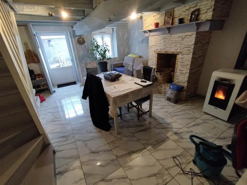 Maison a vendre Nivillac 56130 Morbihan 56 76 m2 3 pièces 173250 euros 56014-775 005