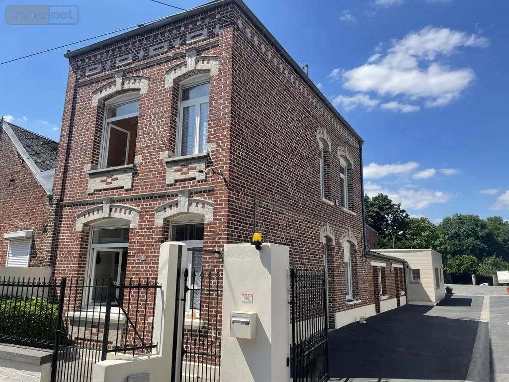 Maison a vendre Inchy 59540 Nord 59 154 m2 10 pièces 166600 euros 59191-6215 001