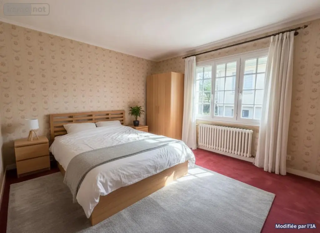 Maison a vendre Bagneux 49400 Maine-et-Loire 49 95 m2 5 pièces 229720 euros 49105-927 013