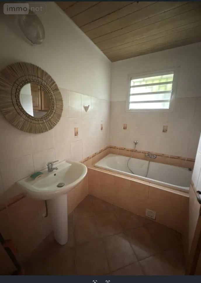 Maison a vendre Saint-Joseph 97480 La Réunion 974 60 m2 4 pièces 200000 euros 97410-725 006
