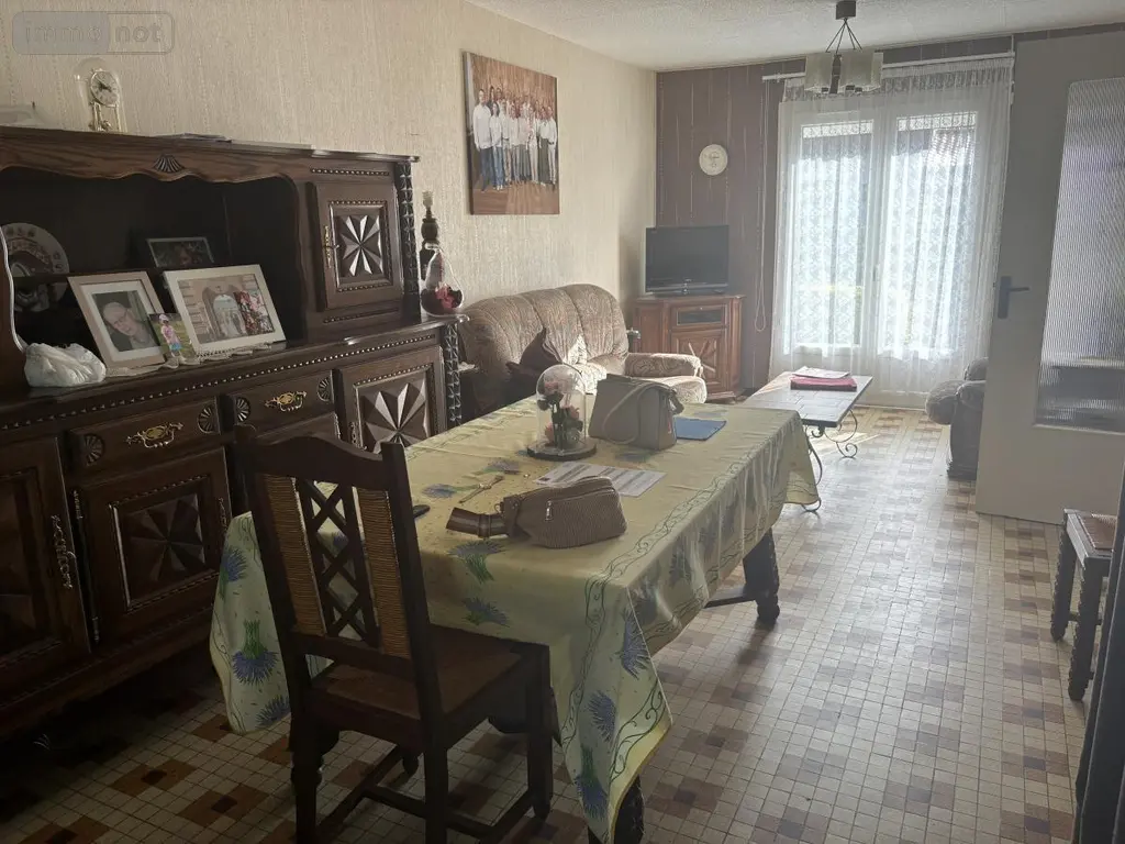 Maison a vendre Hénin-Beaumont 62110 Pas-de-Calais 62 83 m2 5 pièces 159960 euros 62034-4082 002