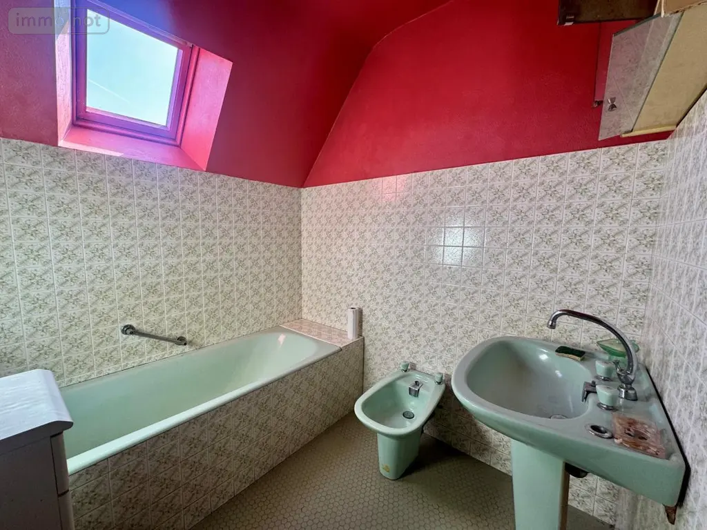 Maison a vendre Le Faouët 56320 Morbihan 56 175 m2 218964 euros 56124-32 009