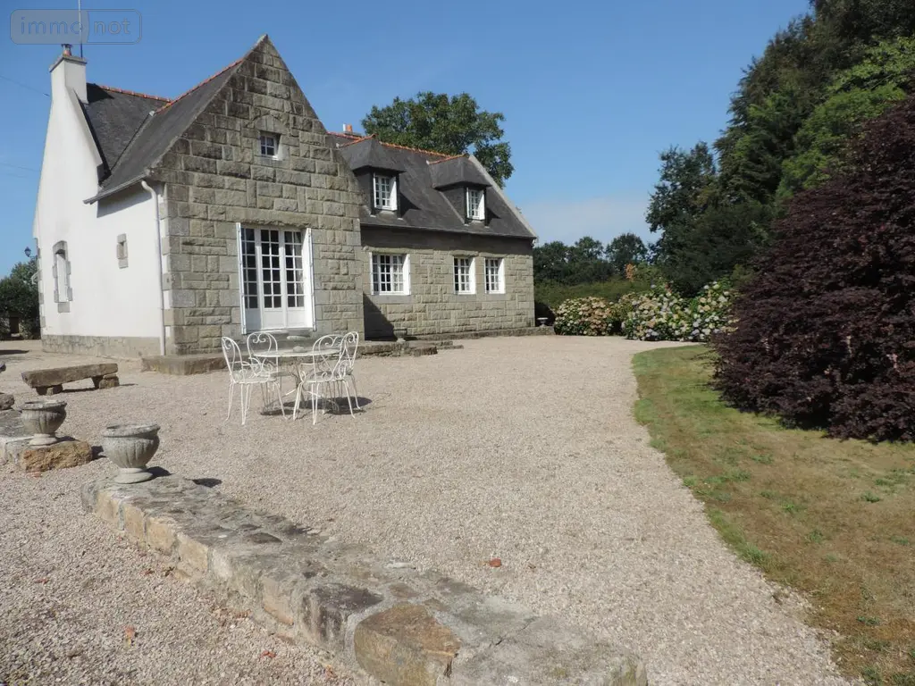 Maison a vendre Pédernec 22540 Côtes-d'Armor 22 94 m2 5 pièces 176700 euros 22069-1954 001