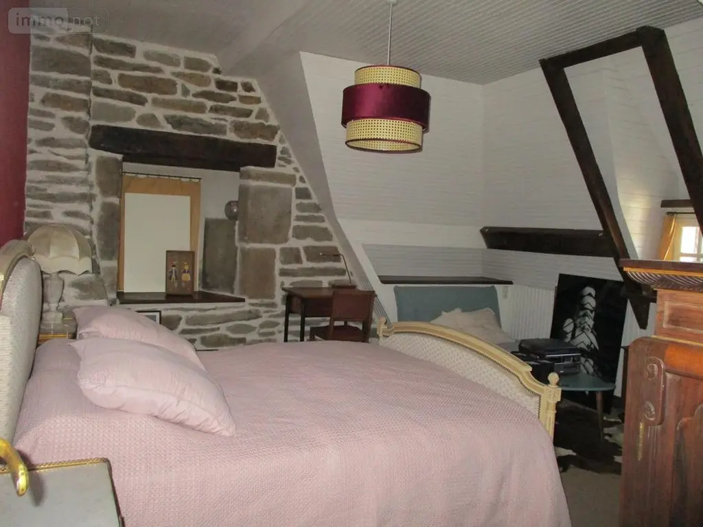 Maison a vendre Châteauneuf-du-Faou 29520 Finistère 29 161 m2 440160 euros 29064-2850 007