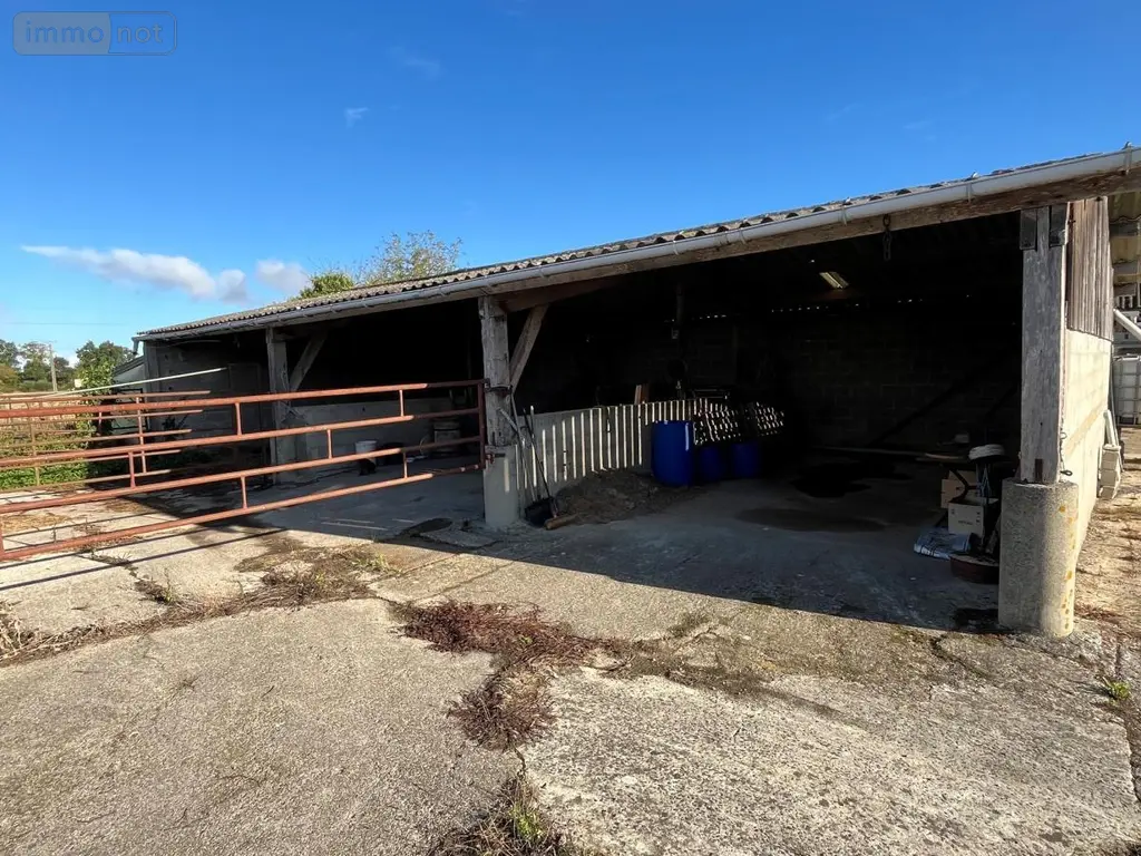 Maison a vendre Saint-André-de-Bohon 50500 Manche 50 155 m2 265000 euros 50110-798 011