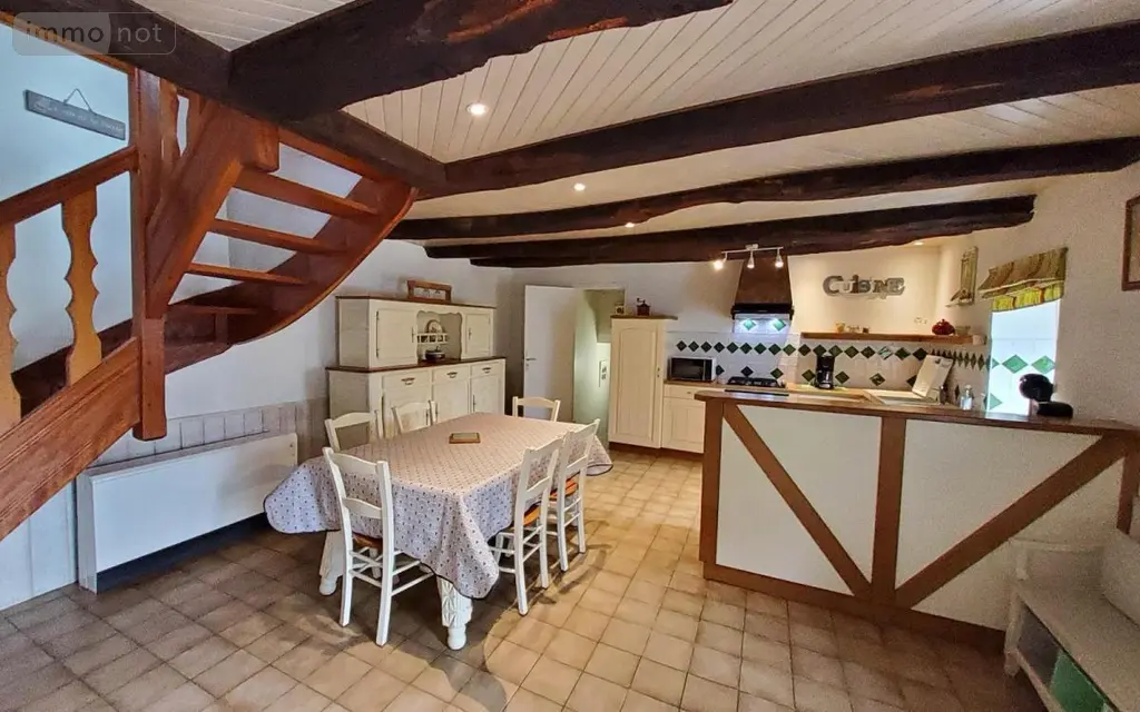 Location maison Scrignac 29640 Finistère 29 188 m2 8 pièces 800 euros 29066-L61 004