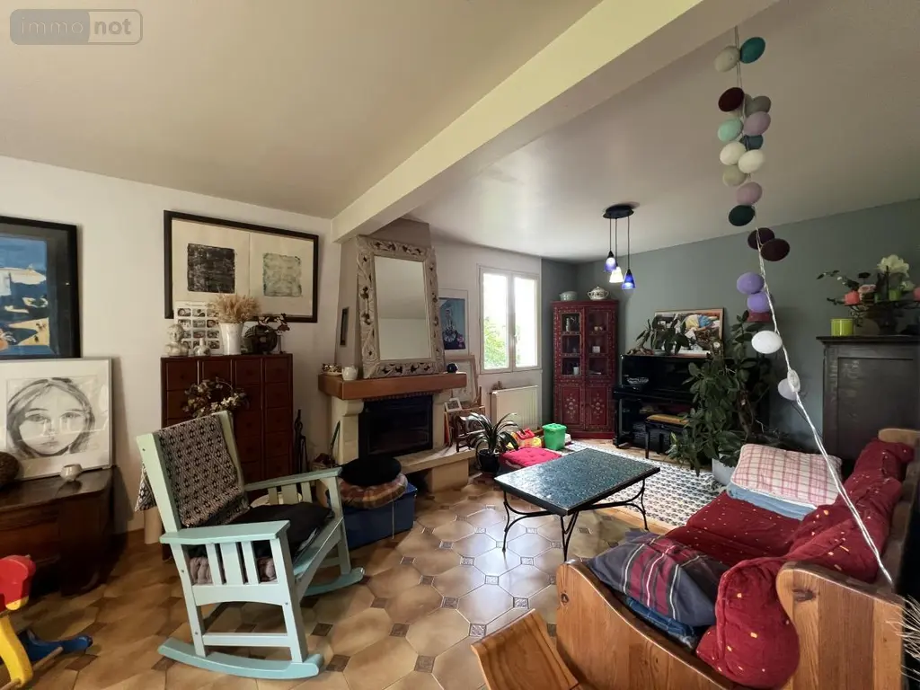 Maison a vendre Ploërmel 56800 Morbihan 56 125 m2 6 pièces 250816 euros 56044-1529 008
