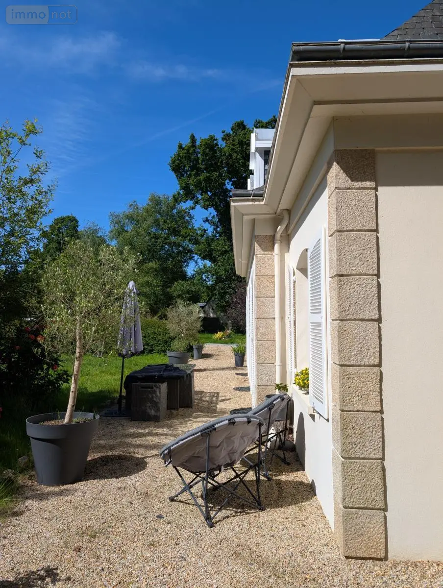 Maison a vendre Pommerit-le-Vicomte 22200 Côtes-d'Armor 22 180 m2 9 pièces 295000 euros 22017-1369 002