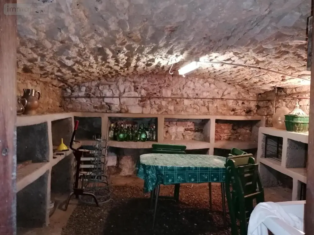 Maison a vendre Descartes 37160 Indre-et-Loire 37 120 m2 7 pièces 166950 euros 37082-277 005