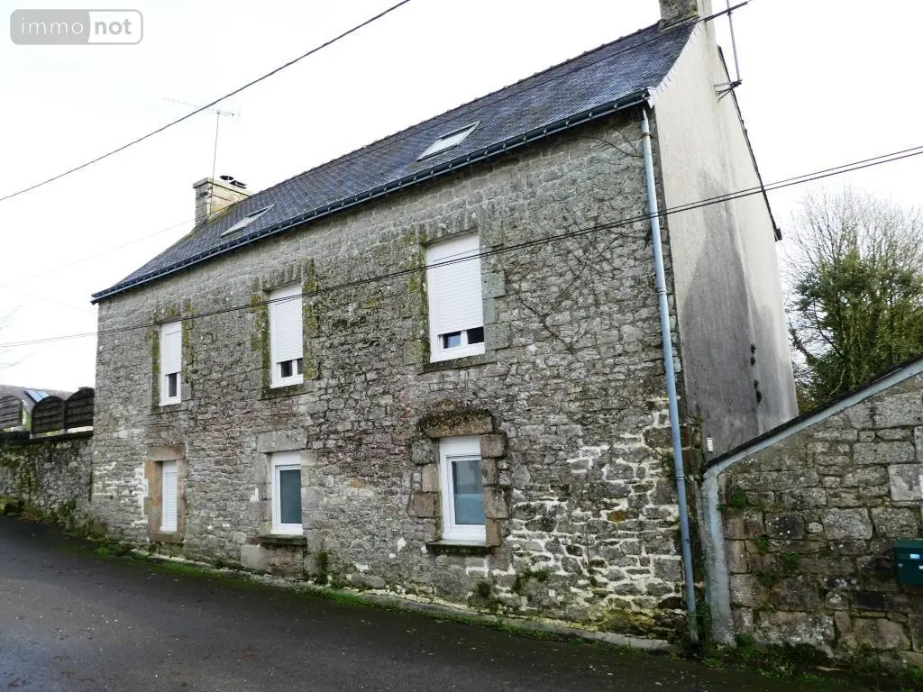 Maison a vendre Ploërdut 56160 Morbihan 56 135 m2 6 pièces 178900 euros 56075-2310 002