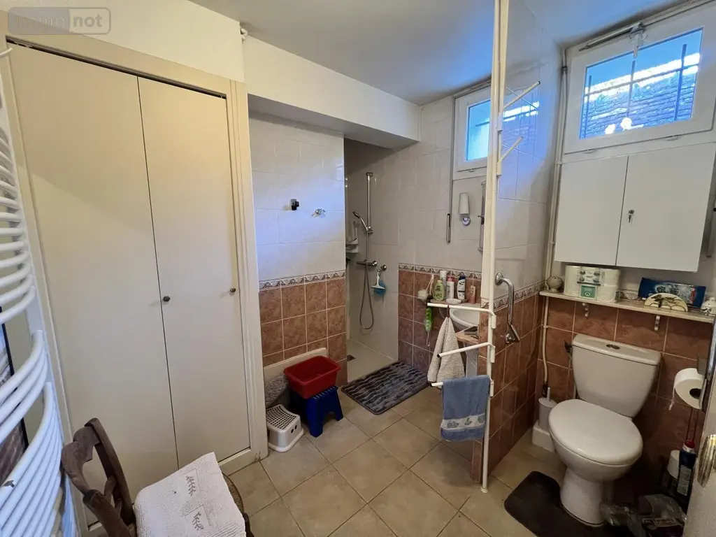 Maison a vendre Saint-Romain-sur-Cher 41140 Loir-et-Cher 41 133 m2 5 pièces 198220 euros 41033-1829 010