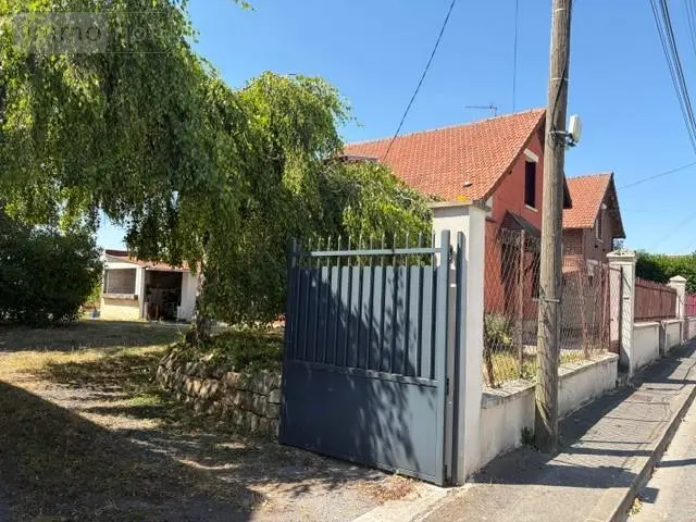 Maison a vendre Laon 02000 Aisne 02 79 m2 4 pièces 156000 euros 02003-789 019