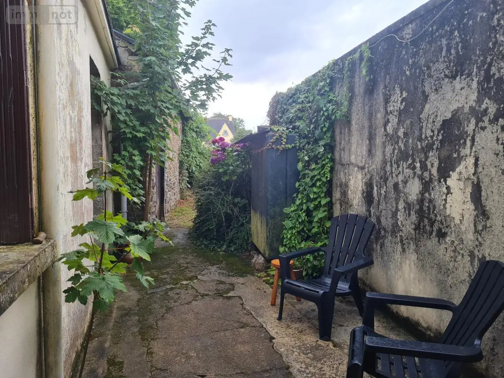 Maison a vendre La Chèze 22210 Côtes-d'Armor 22 118 m2 5 pièces 58180 euros 56053-2349 016