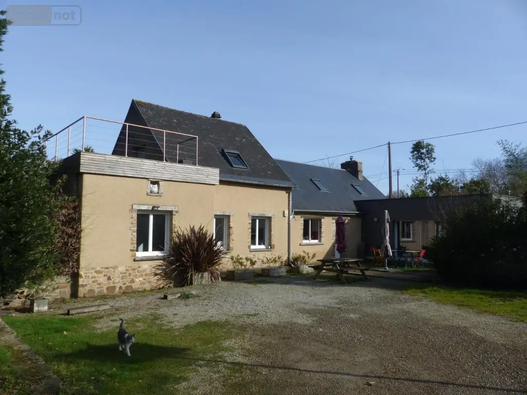 Maison a vendre La Haye 50250 Manche 50 151 m2 6 pièces 367745 euros 50061-2952 001