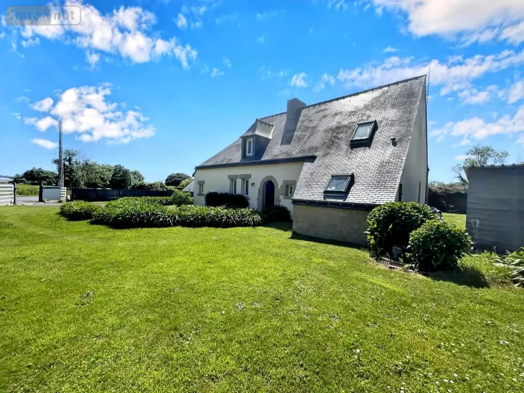 Maison a vendre Ploubazlanec 22620 Côtes-d'Armor 22 119 m2 6 pièces 384750 euros 22023-3558 001