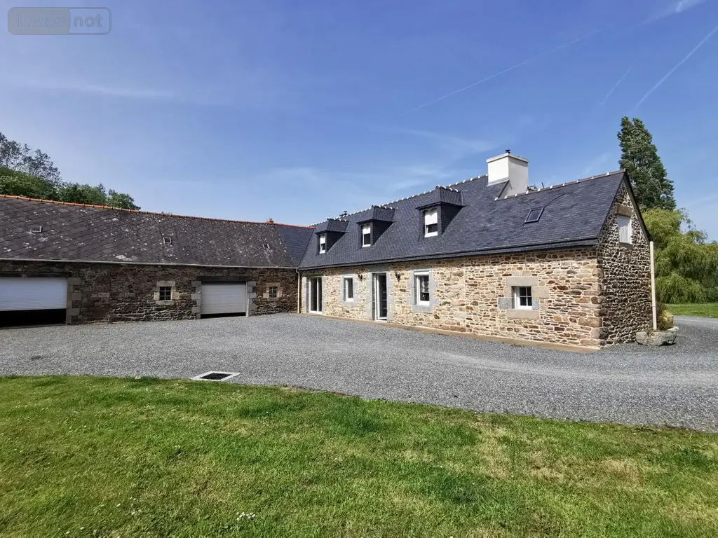 Maison a vendre Plouëc-du-Trieux 22260 Côtes-d'Armor 22 230 m2 11 pièces 467500 euros 22102-2397 004