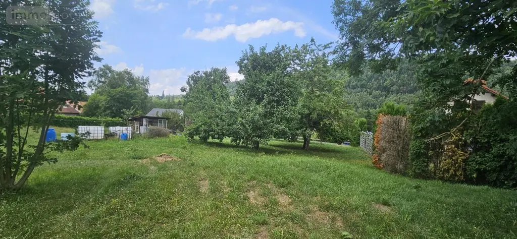Terrain a batir a vendre Raon-l'Étape 88110 Vosges 88 56000 euros 88061-794 005