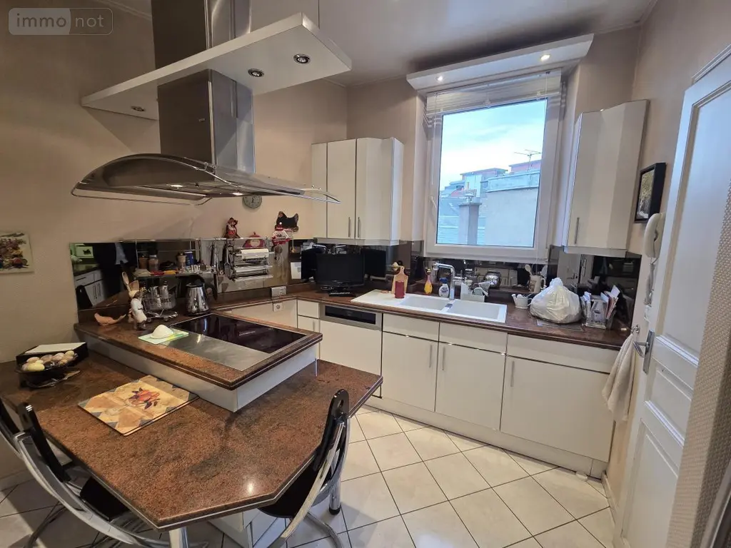 Appartement a vendre Le Mans 72000 Sarthe 72 195 m2 6 pièces 363000 euros 72120-1014 006